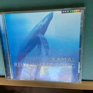 Reiki Whale Song CD